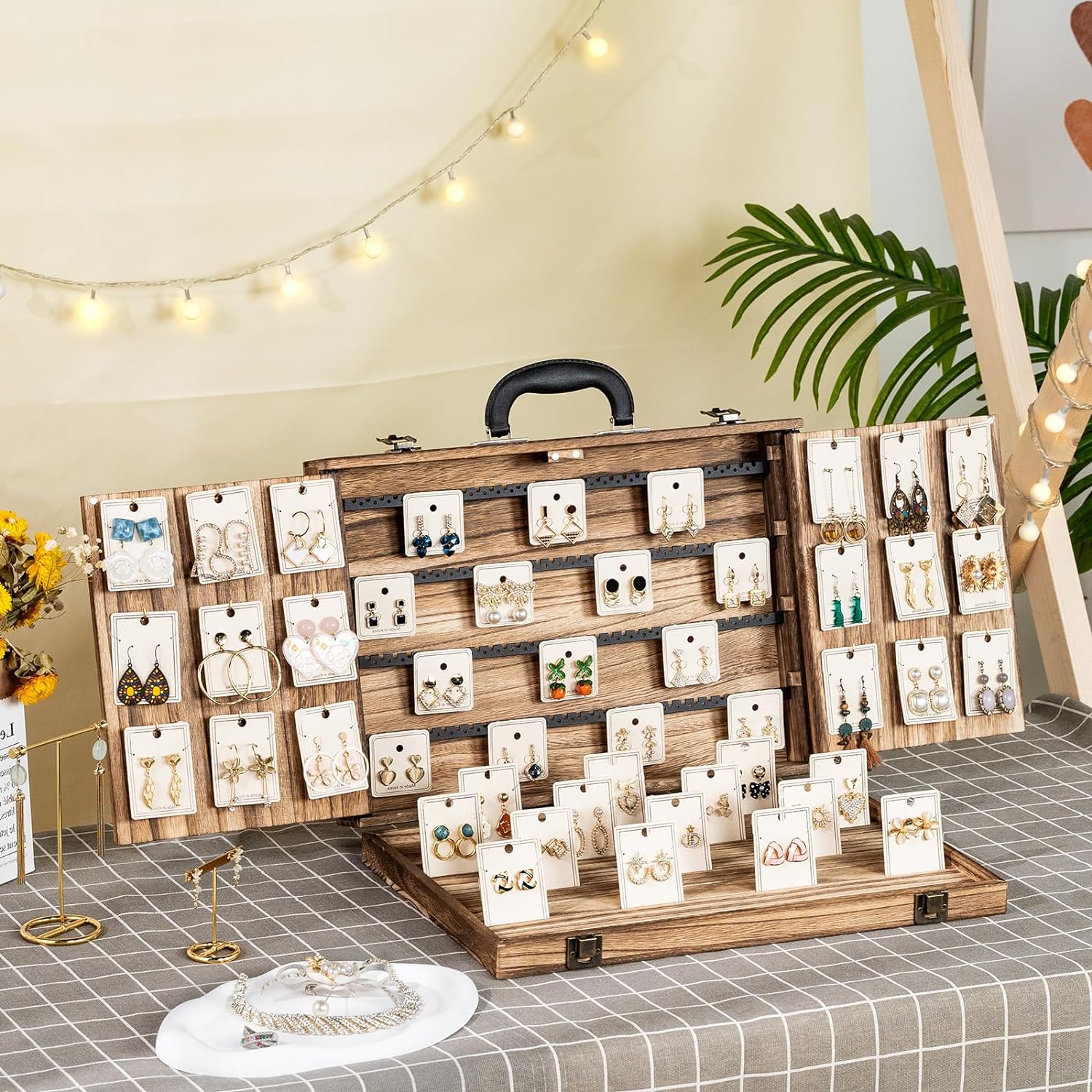 Sfugno Earring displays for sales – emfo-go