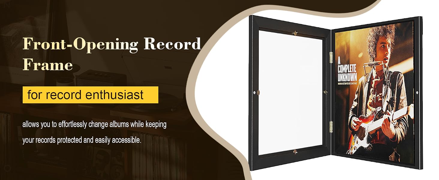 record frame