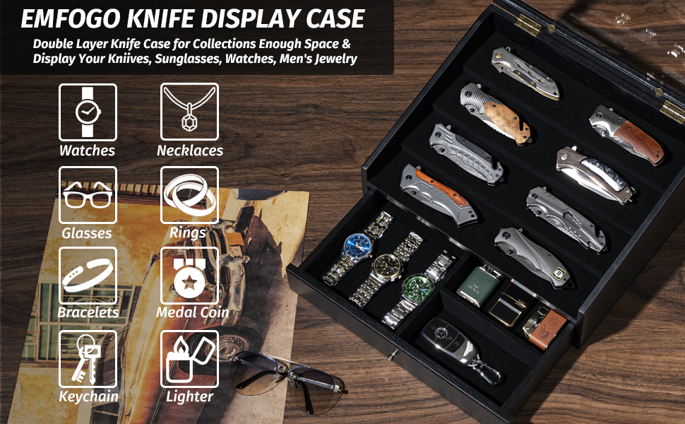 knife display case