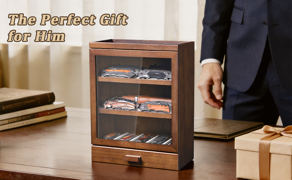 Knife Display Case