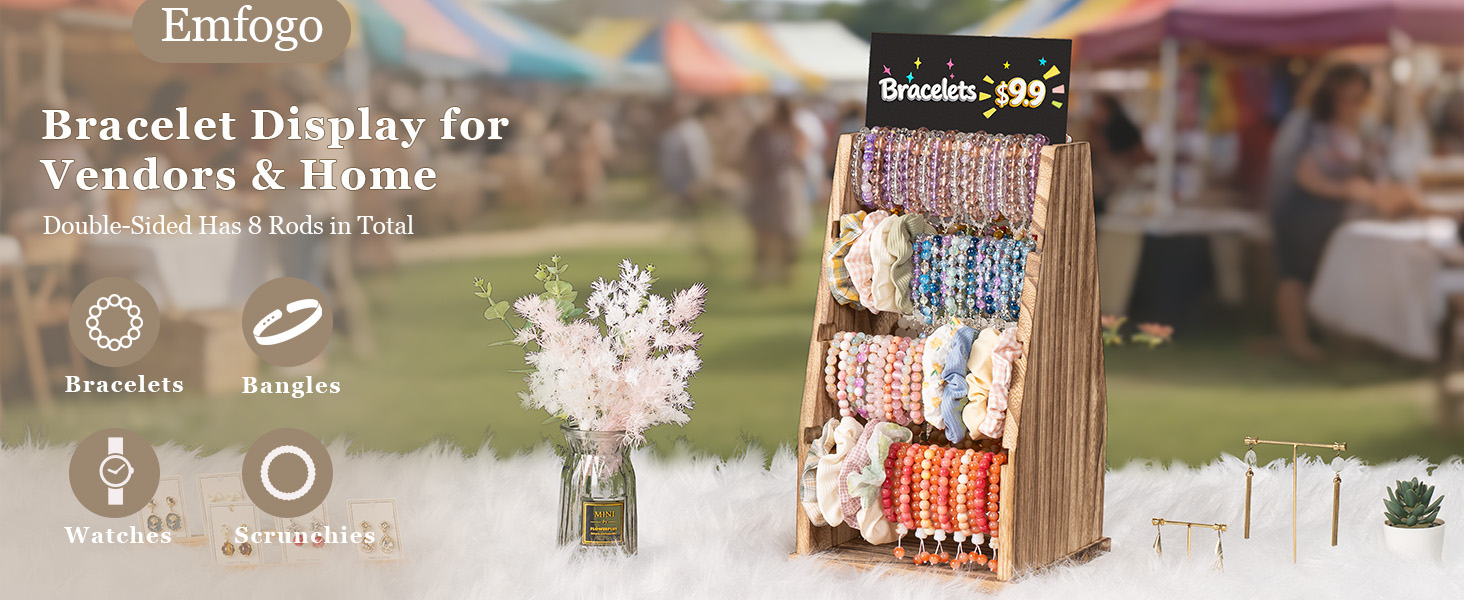 bracelet display