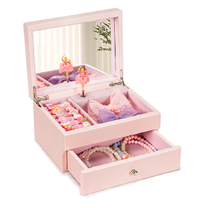 little girls jewelry box
