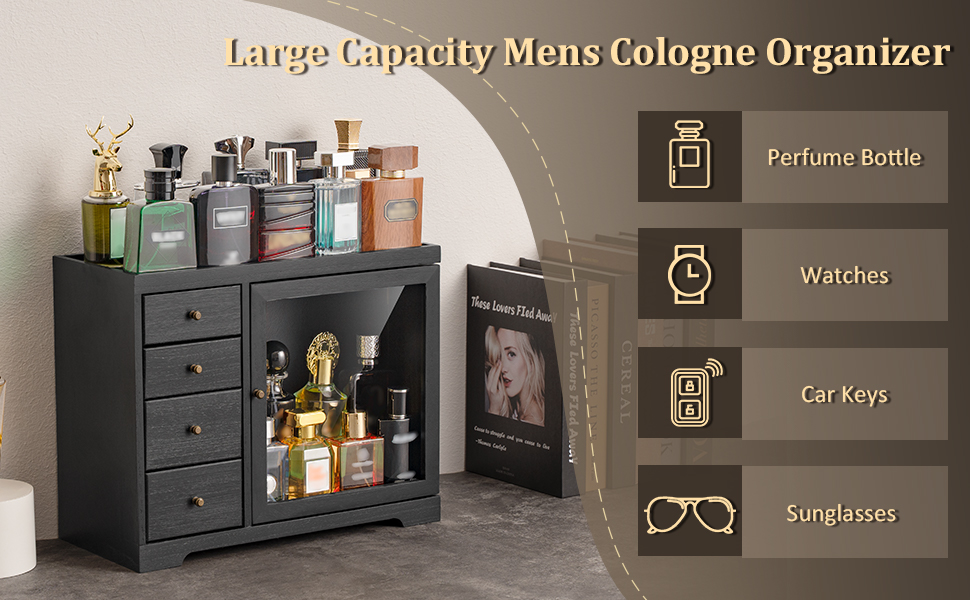 Cologne Organizer