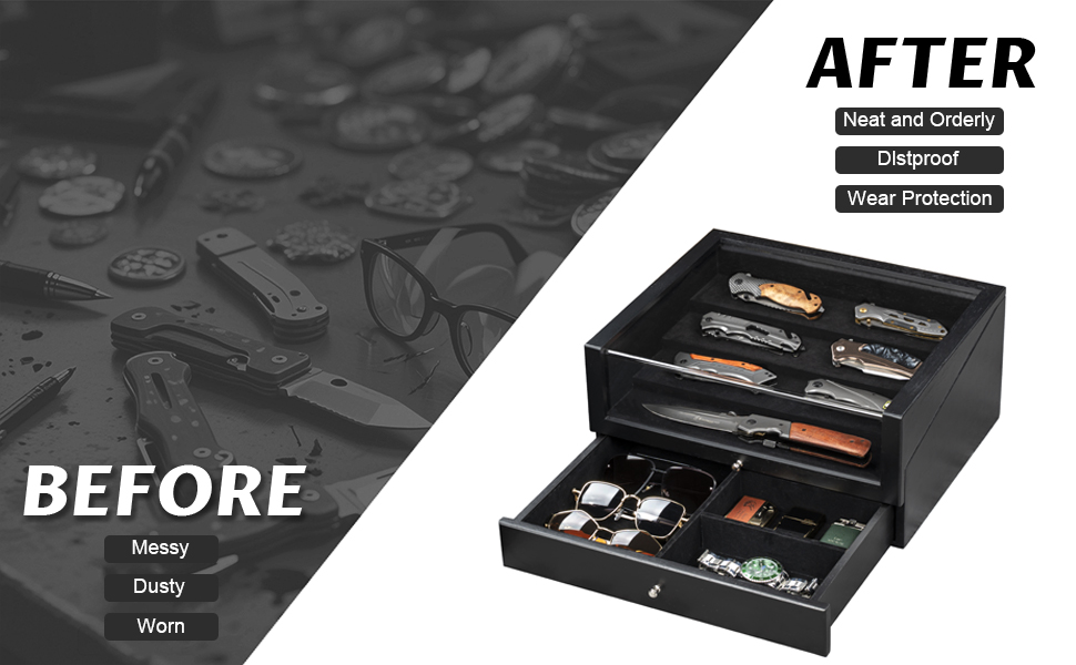 knife display case