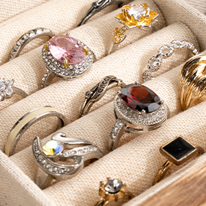 jewelry boxes