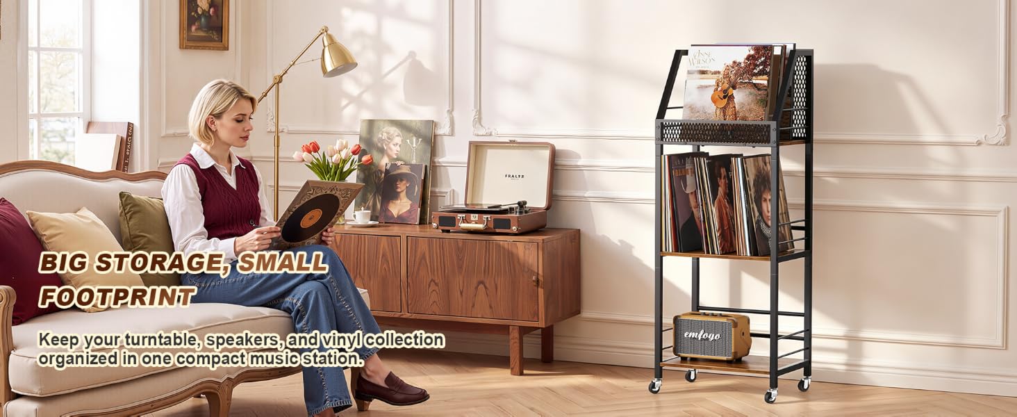 record storage