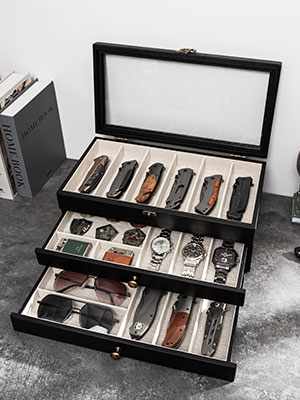 Knife Display Case