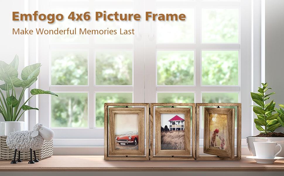 4 X 6 Picture Frame
