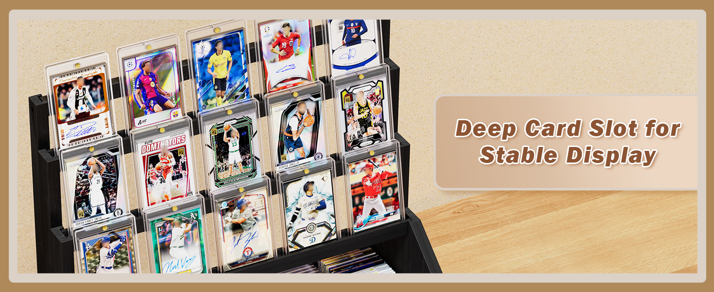 card display stand