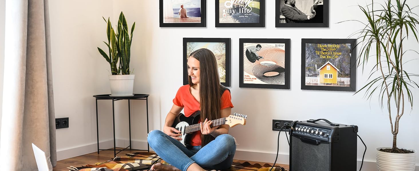 vinyl frame