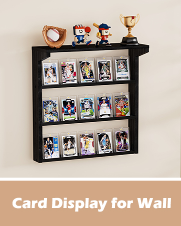 trading card display case