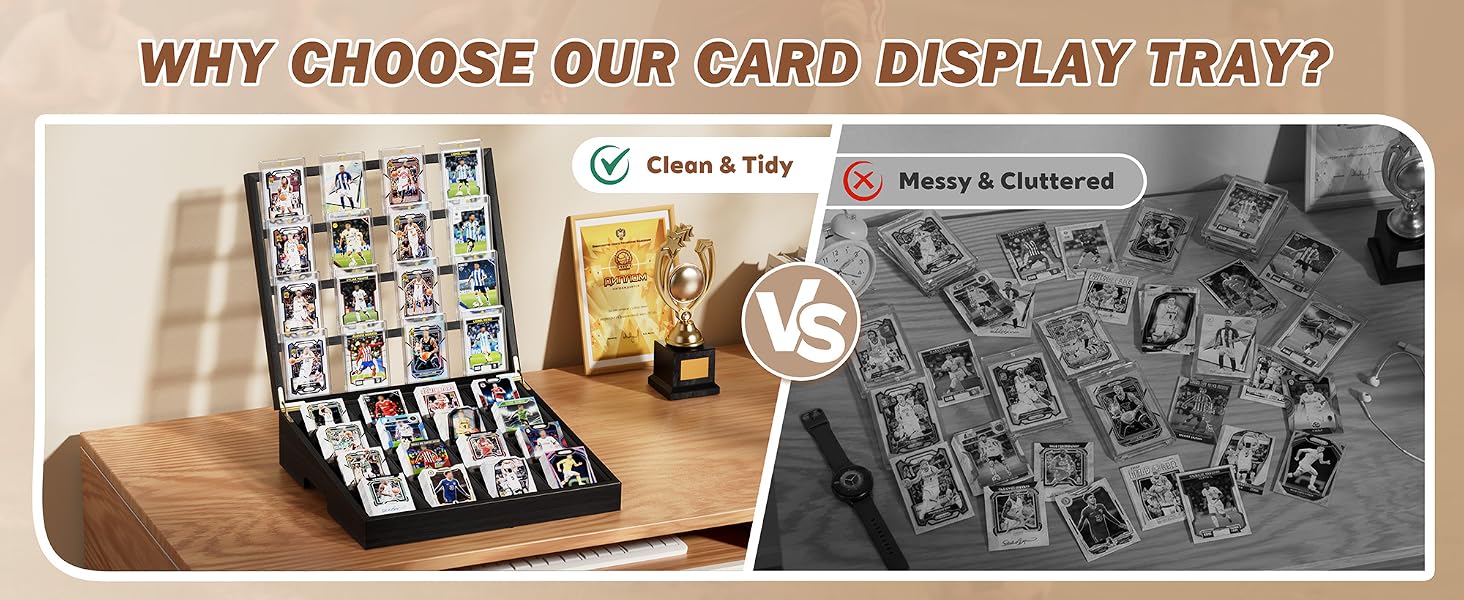 card soter tray