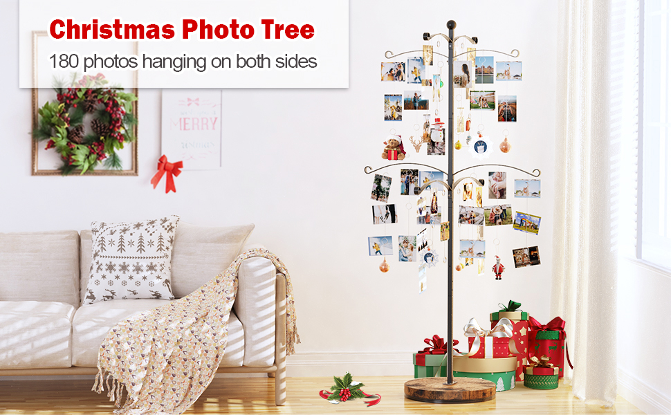 photo tree
