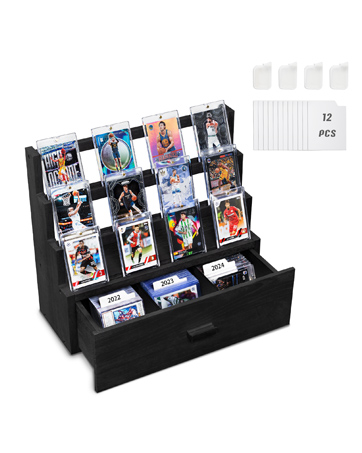 Emfogo Card Display Case