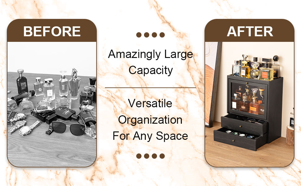 Cologne Organizer