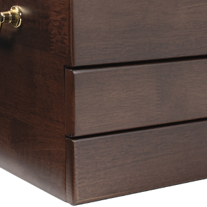 silverware box
