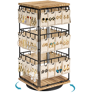 Earring Holder Organizer