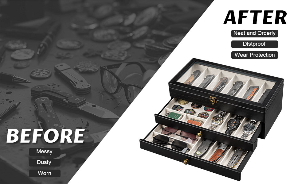 Knife Display Case