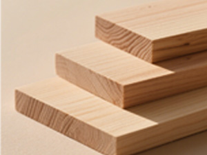 wood bracelet stand