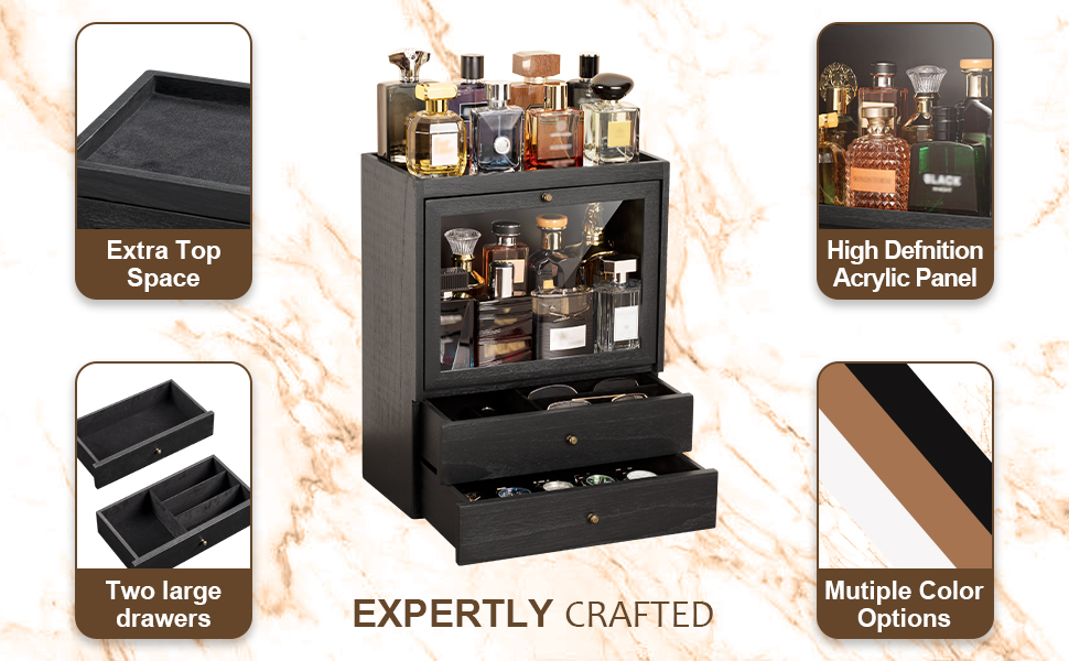 Cologne Organizer