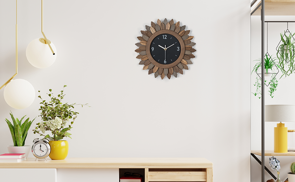 reloj de pared