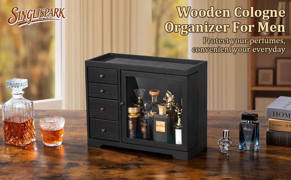 Cologne Organizer