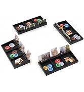 Srillollar Playing Card Holder for Seniors Adults