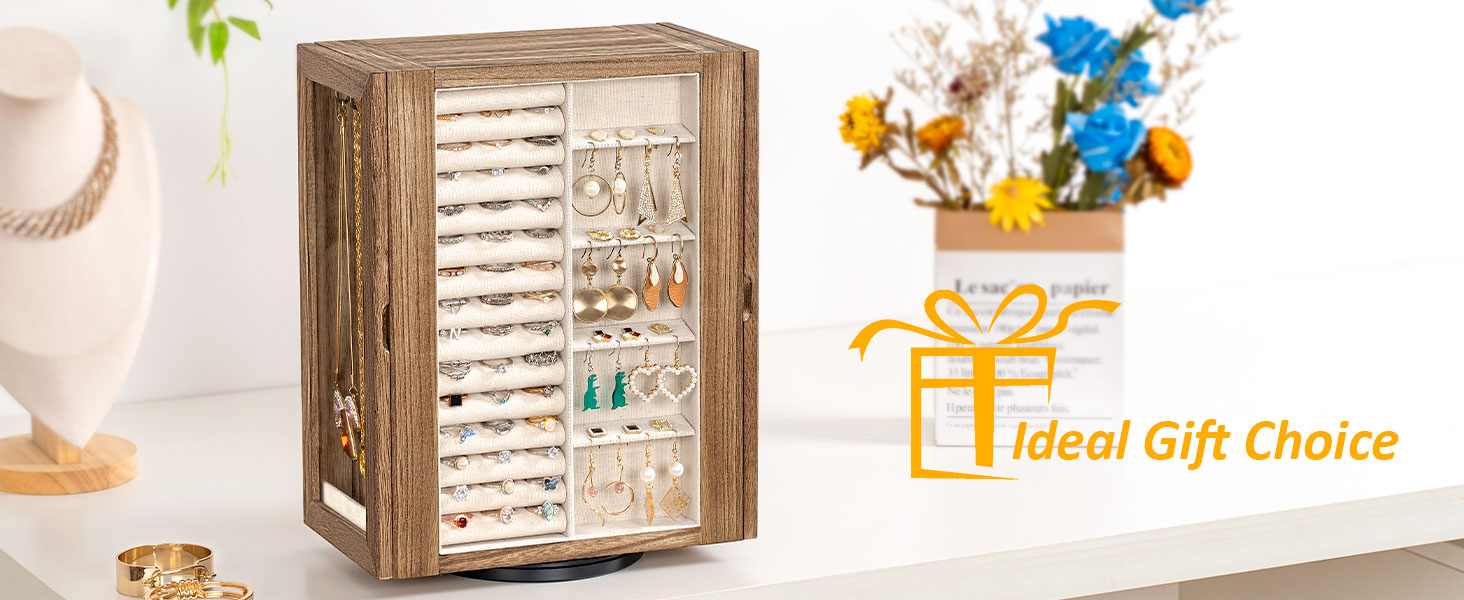 Jewelry Boxes for Women