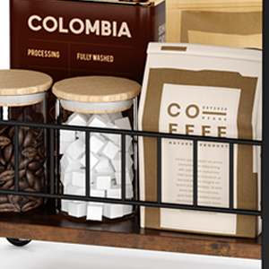 coffee bar