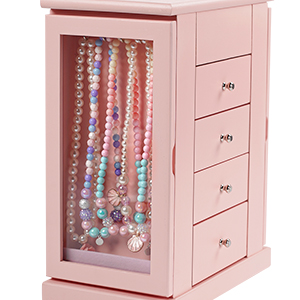 jewelry boxes & organizers