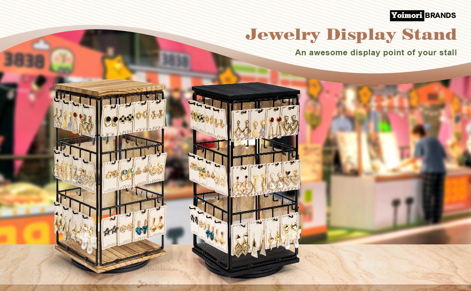 Earring Display Stands
