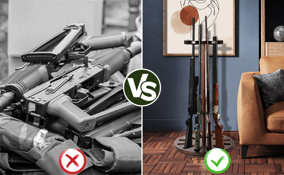 gun rack