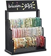 Emfogo Bracelet Holder with Advertising Board