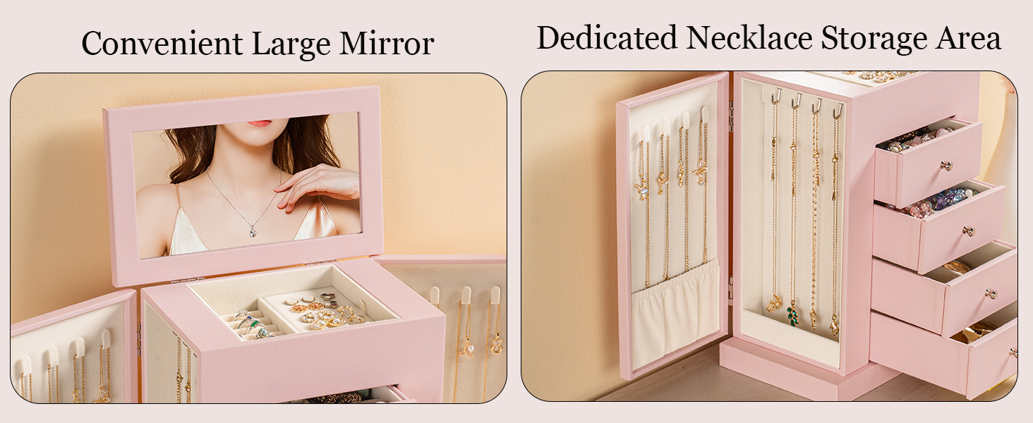 jewelry boxes