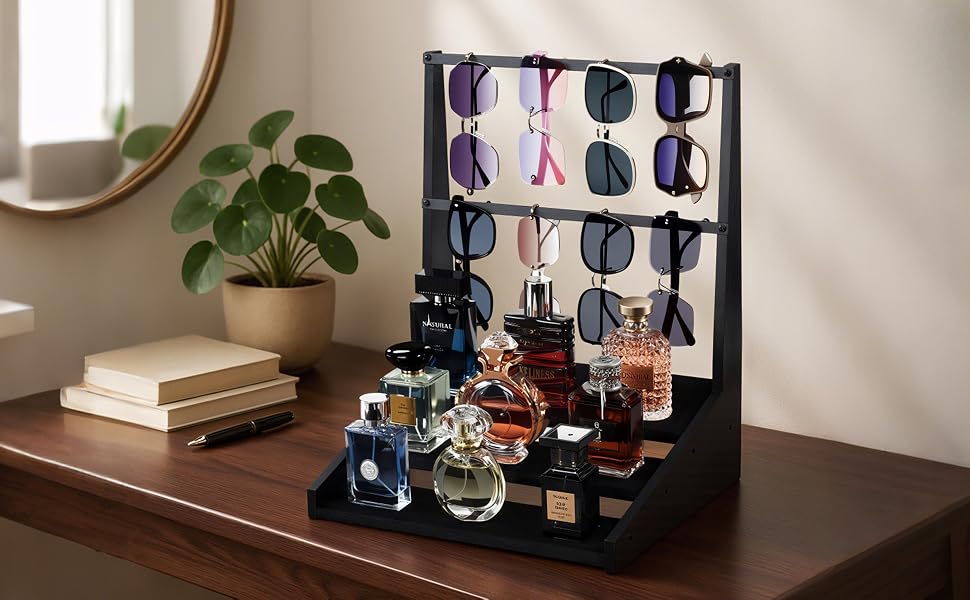 sunglass organizer