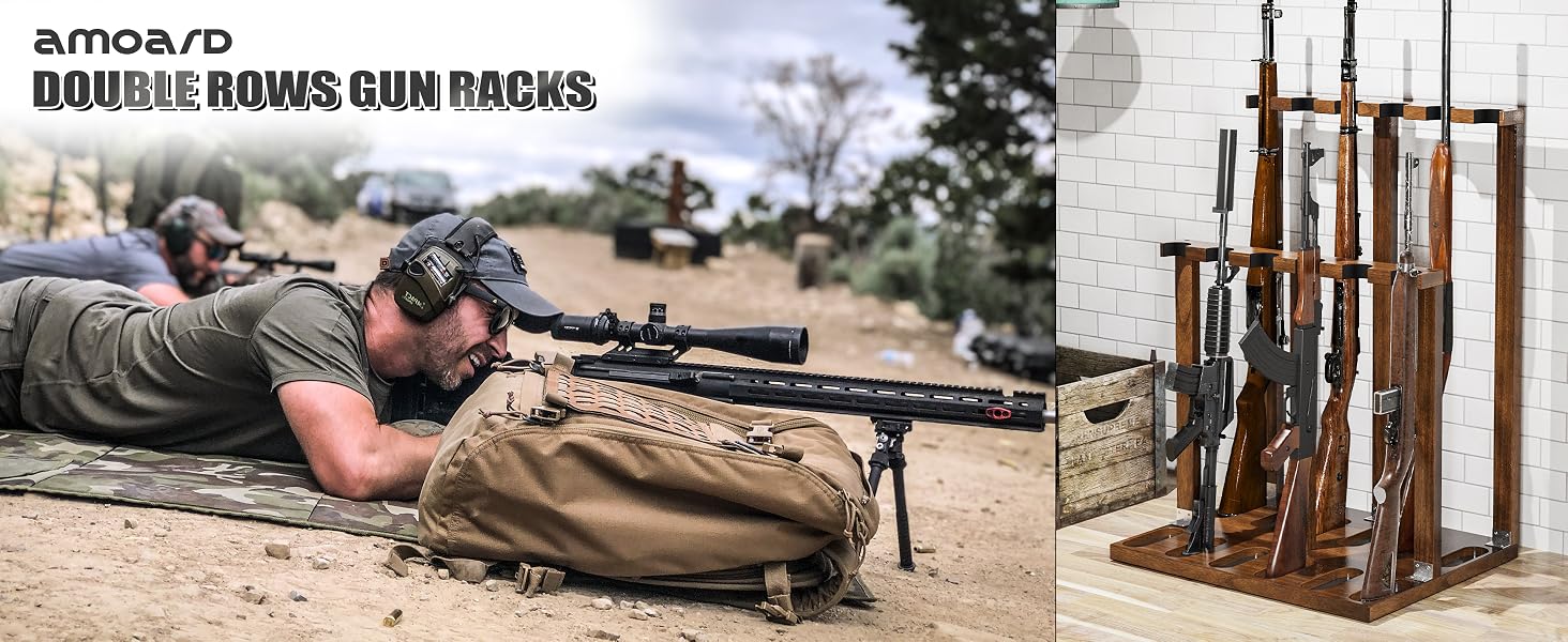 gun rack