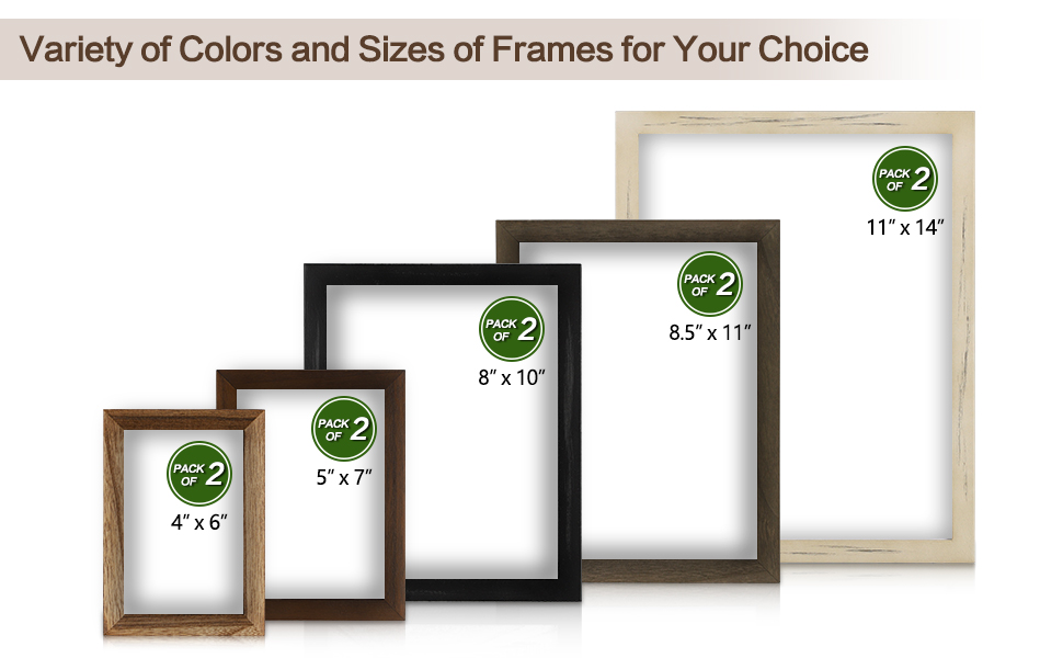 picture frames