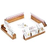 Srillollar Playing Card Holder for Seniors Adults
