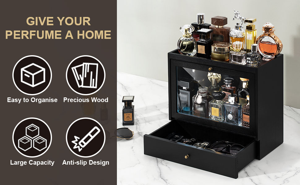 Cologne Organizer for Men
