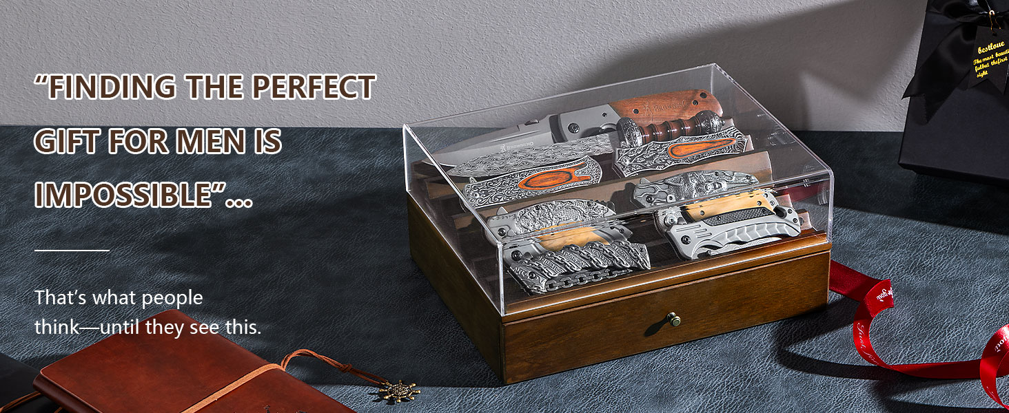 Knife Display Case