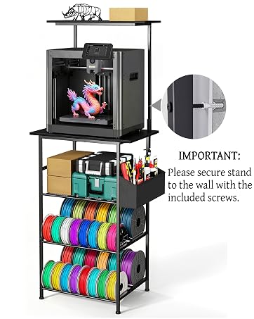 3D printer table