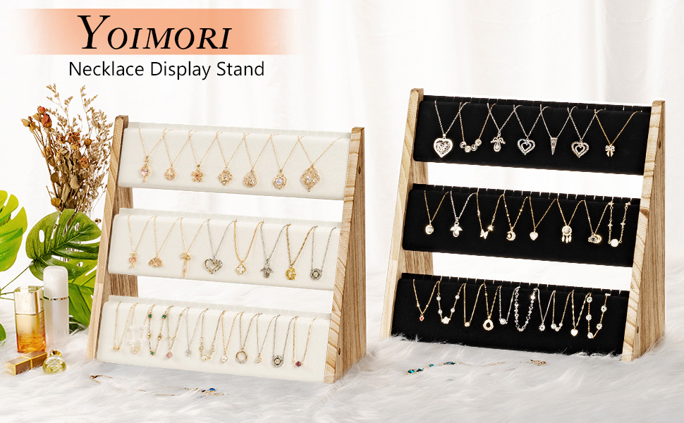 necklace display stand
