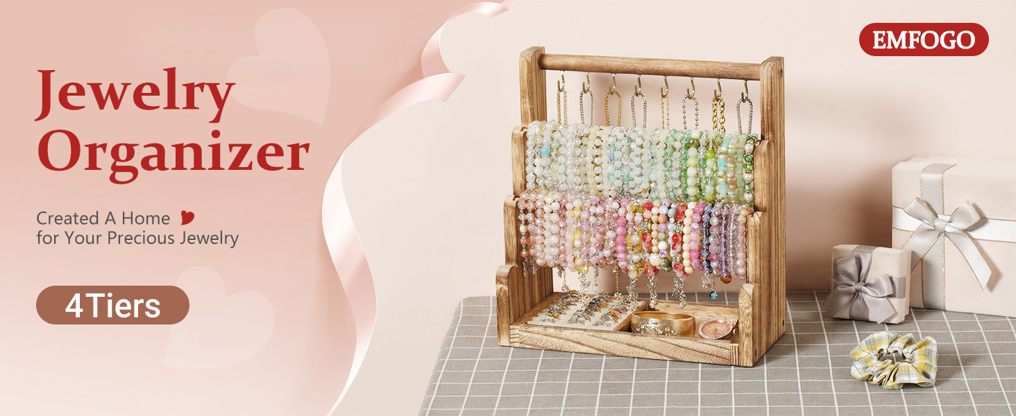jewelry organizer