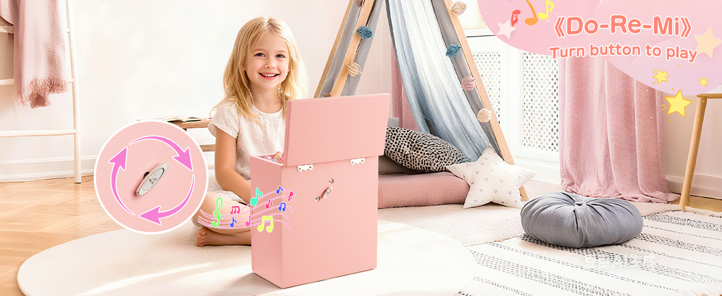 kids jewelry box