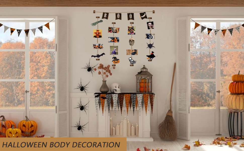 Spooky Halloween Vibes