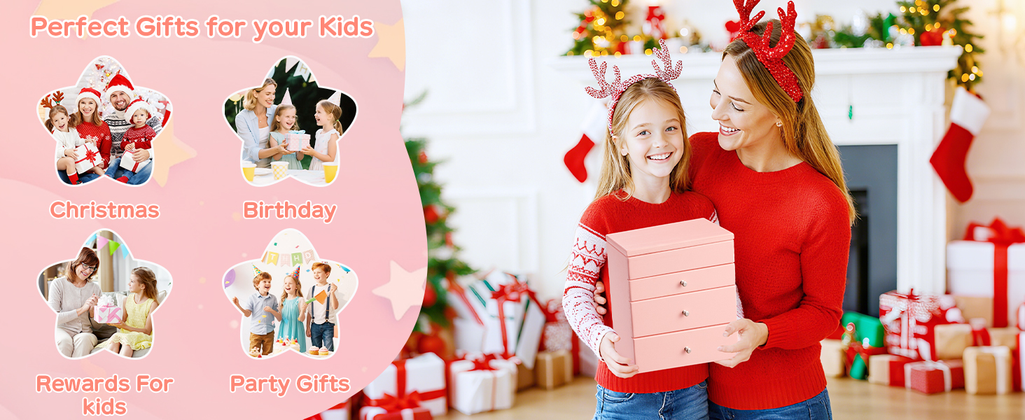 musical jewelry box for girls