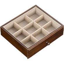 wood jewelry box