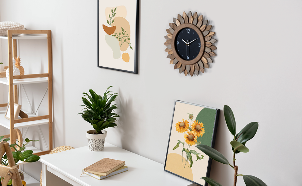 reloj de pared