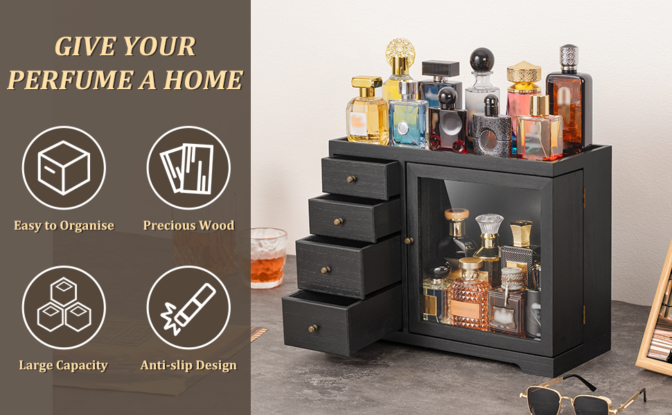 Cologne Organizer