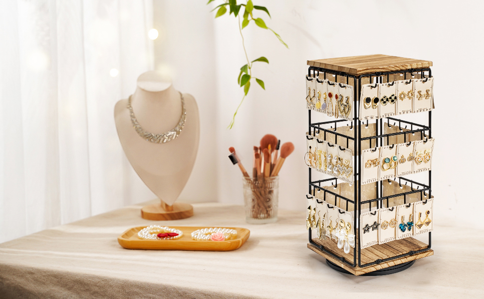 Earring Holder Organizer